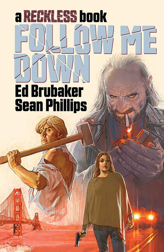 Follow Me Down Hardcover A Reckless Book (Mature) - The Fourth Place