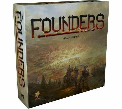 Founders of Gloomhaven - The Fourth Place