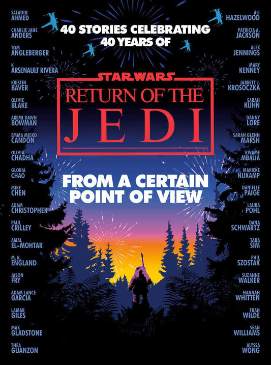 From A Certain Point Of View: Return Of The Jedi (Star Wars) - The Fourth Place