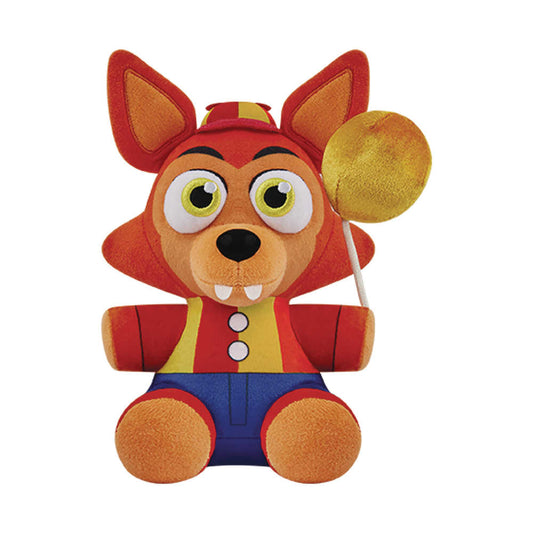Funko Five Nights At Freddys Balloon Foxy 7in Plush - The Fourth Place