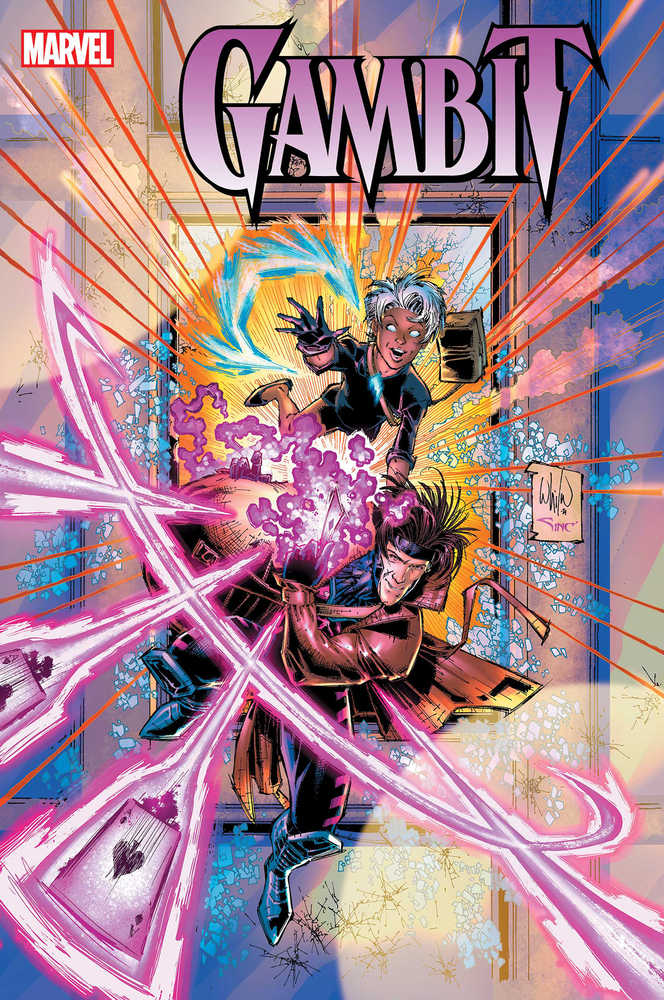 Gambit #1 Poster - The Fourth Place