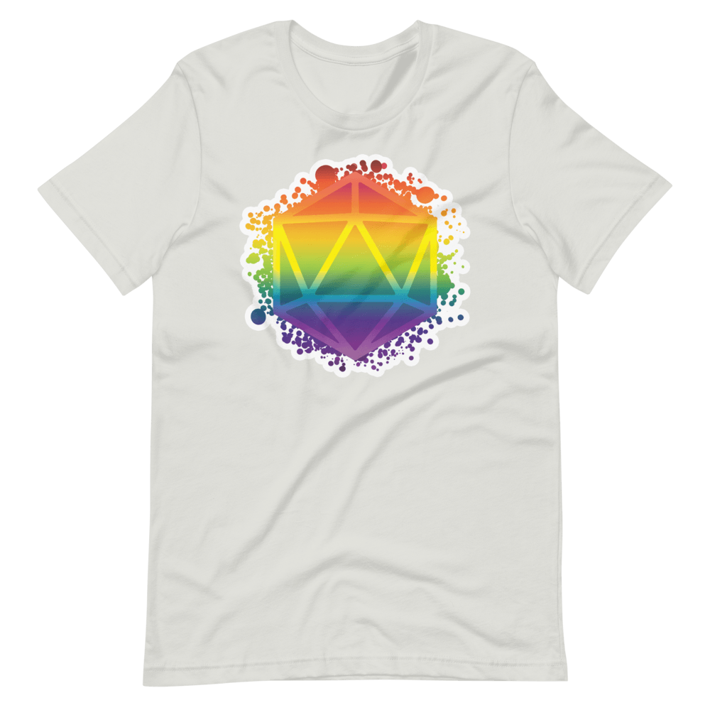 Gamer Pride T-Shirt - The Fourth Place