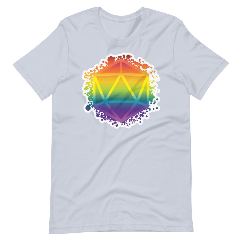 Gamer Pride T-Shirt - The Fourth Place