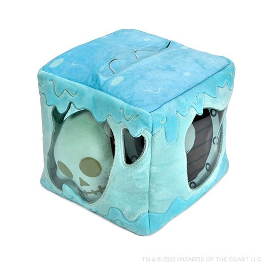 Gelatinous Cube Interactive Phunny Plush - The Fourth Place