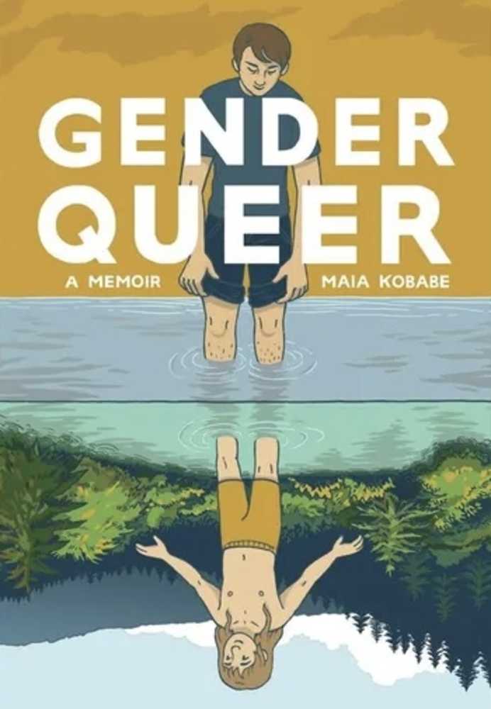 Gender Queer Memoir TPB - The Fourth Place