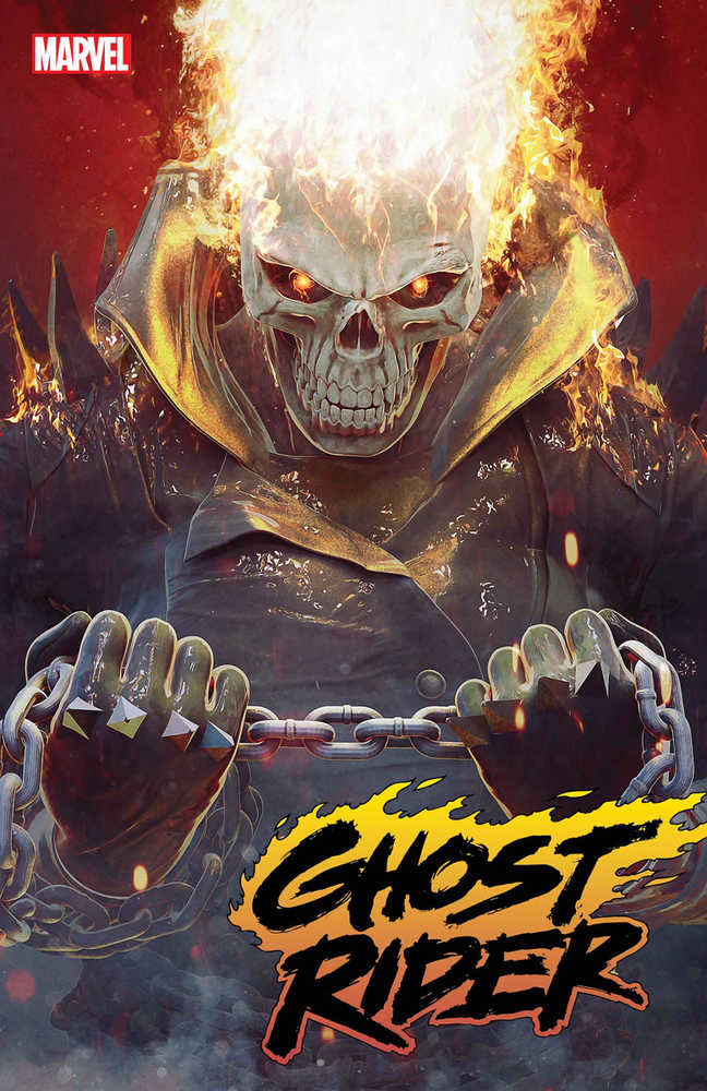 Ghost Rider #12 - The Fourth Place