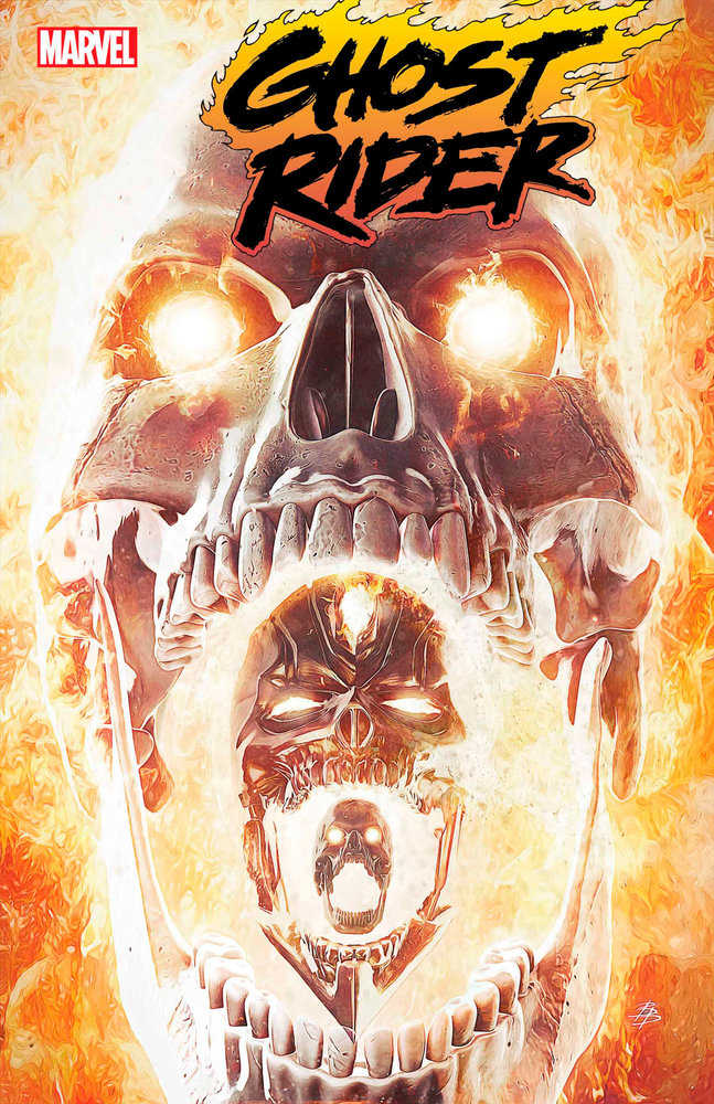 Ghost Rider 16 - The Fourth Place
