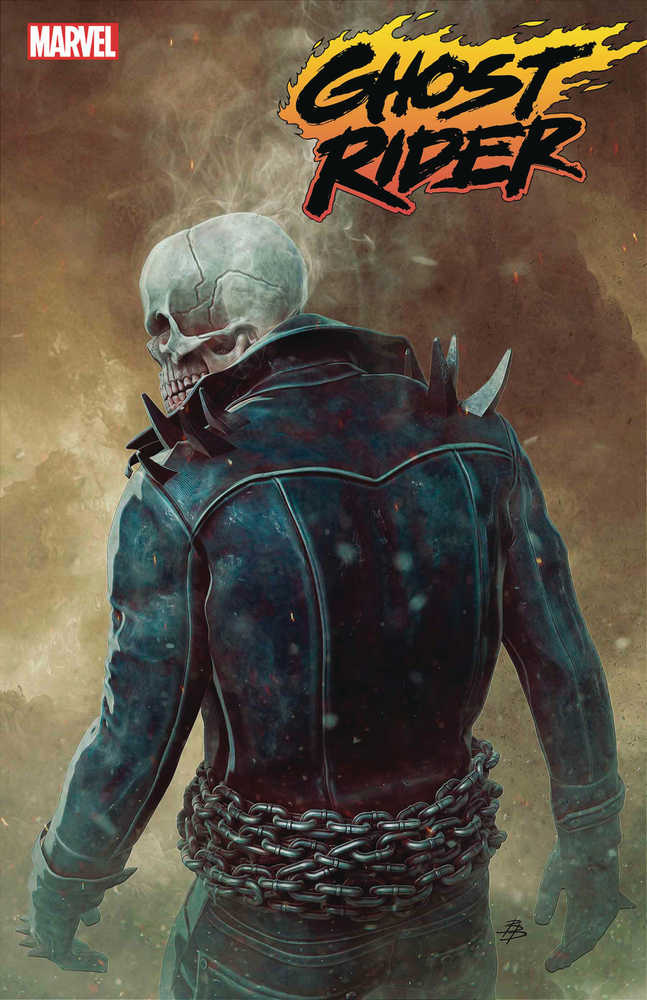 Ghost Rider #21 - The Fourth Place