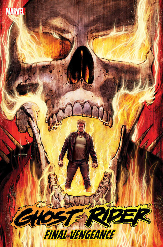 Ghost Rider Final Vengeance #1 - The Fourth Place