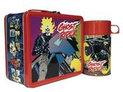 Ghost Rider Tin Titans Lunch Box and Thermos - The Fourth Place