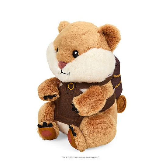 Giant Space Hamster Phunny Plush - The Fourth Place