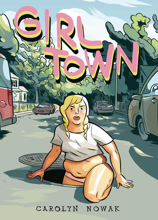 Girl Town TPB - The Fourth Place