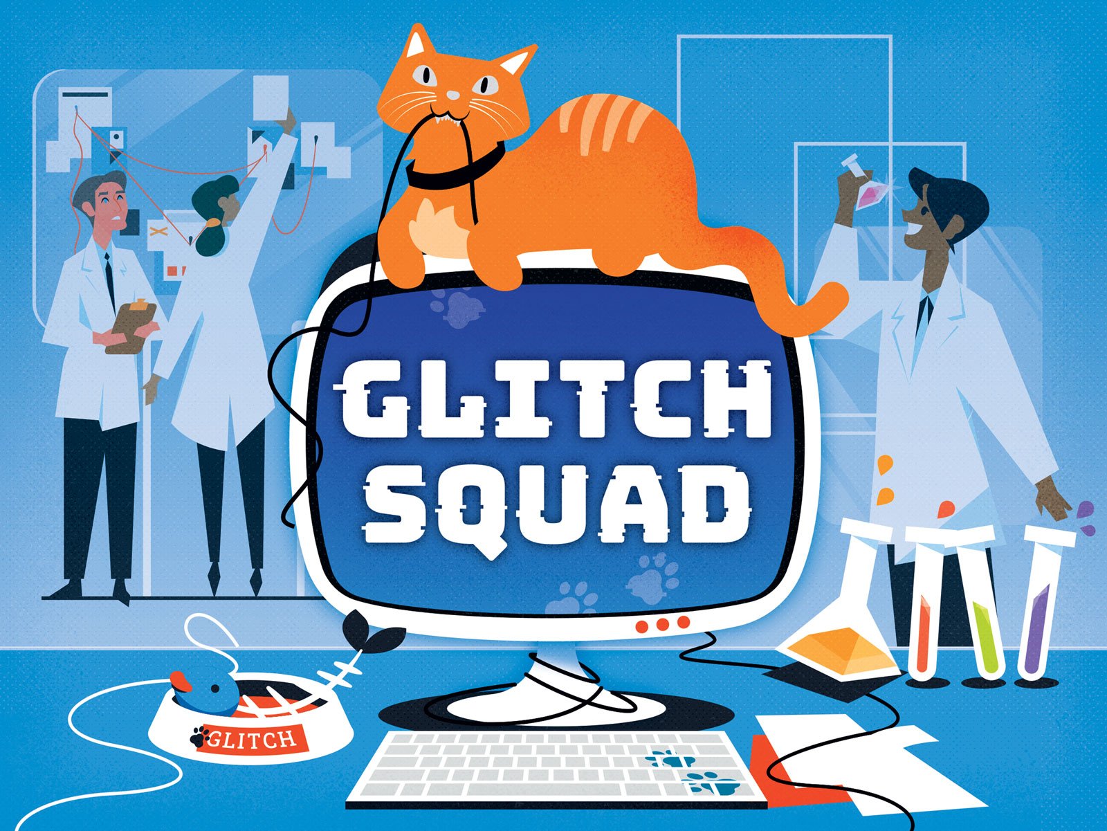 Glitch Squad - The Fourth Place