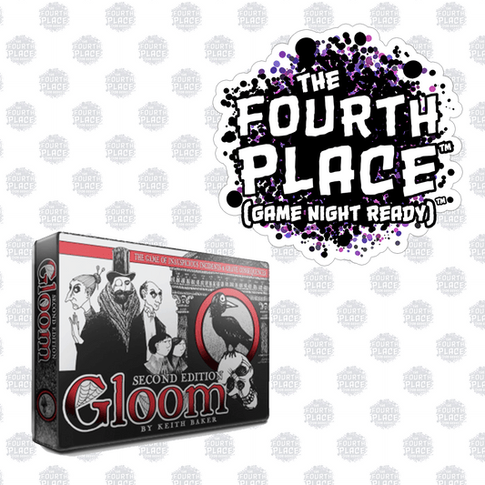 Gloom - The Fourth Place