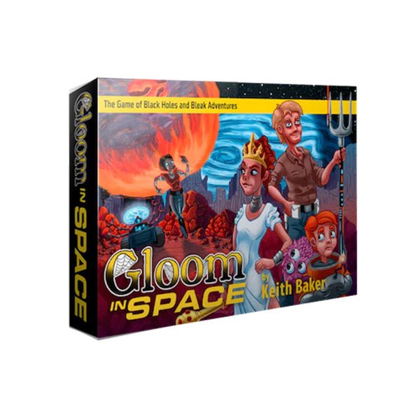 Gloom: In Space - The Fourth Place