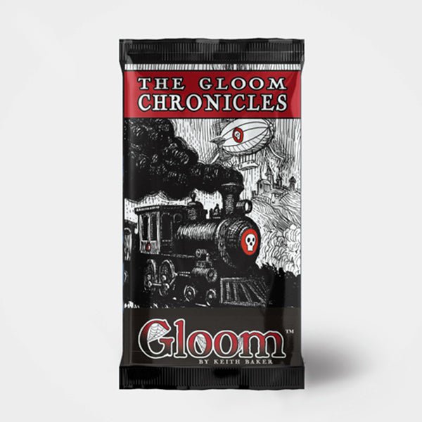 Gloom: The Gloom Chronicles - The Fourth Place