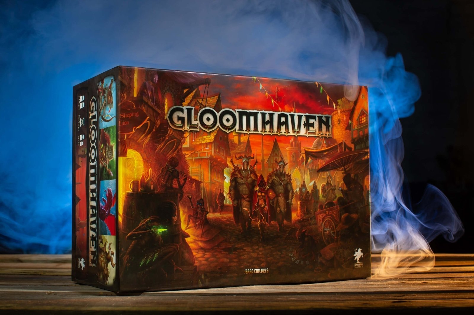 Gloomhaven - The Fourth Place