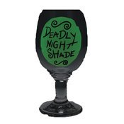 Glow in the Dark Glass - The Nightmare Before Christmas - The Fourth Place
