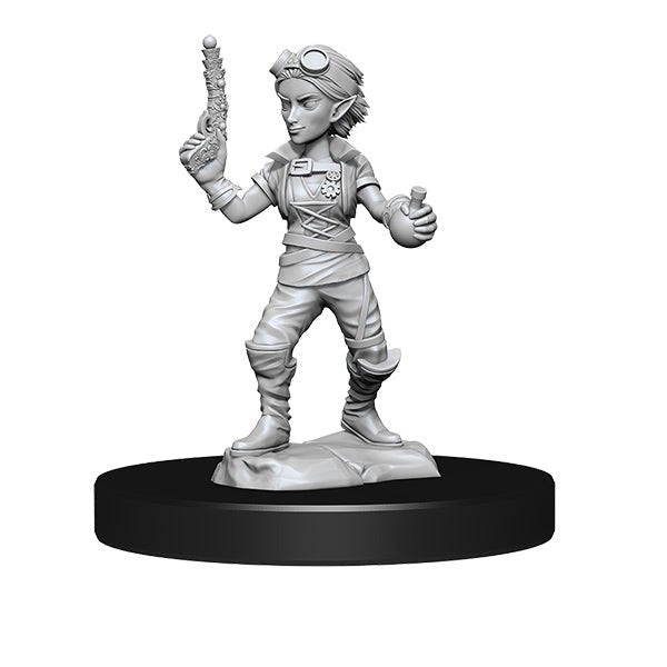 Gnome Artificer (2 minis) - The Fourth Place