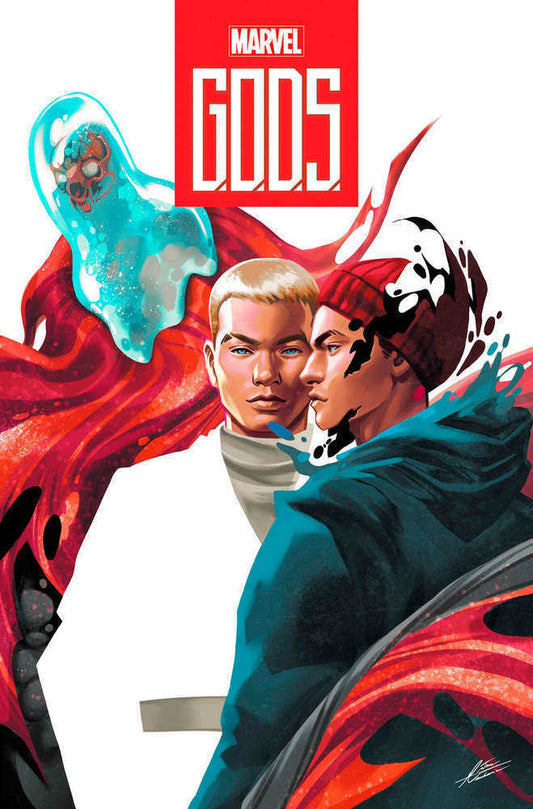 G.O.D.S. #3 - The Fourth Place