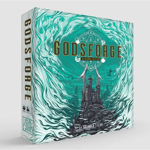Godsforge (Second Edition) - The Fourth Place
