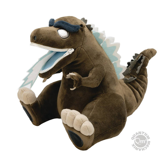 Godzilla Atomic Breath Zippermouth Plush - The Fourth Place