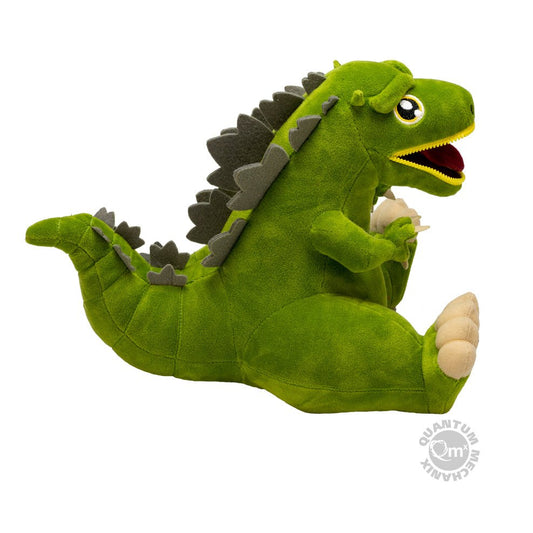 Godzilla Zippermouth Plush (Previews Exclusive) - The Fourth Place