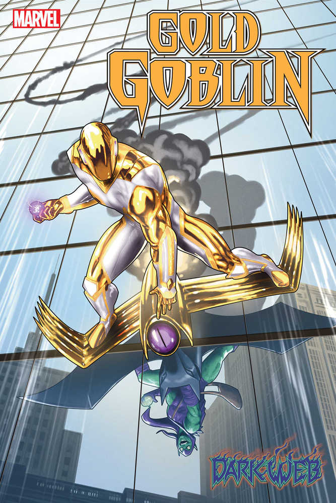 Gold Goblin #1 (Of 5) - The Fourth Place