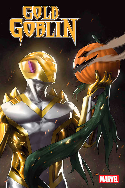 Gold Goblin #4 (Of 5) - The Fourth Place