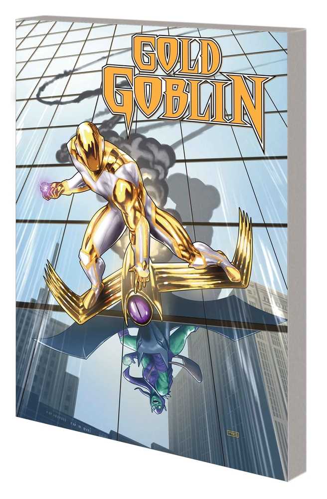 Gold Goblin TPB - The Fourth Place