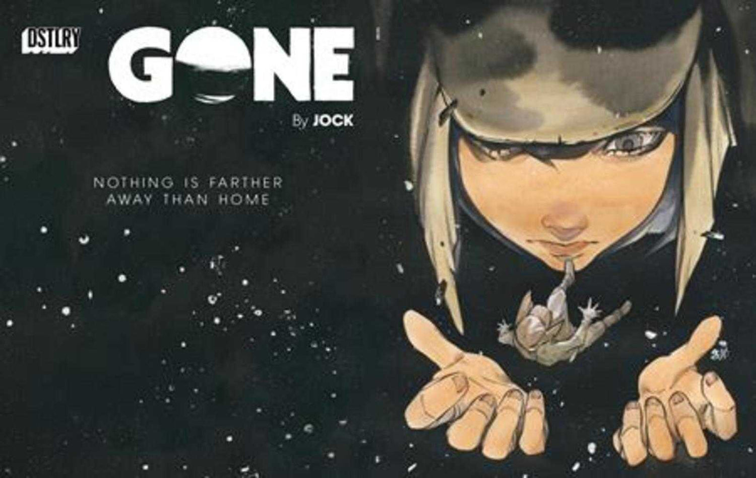 Gone #1 Cover F Peach Momoko Variant - The Fourth Place