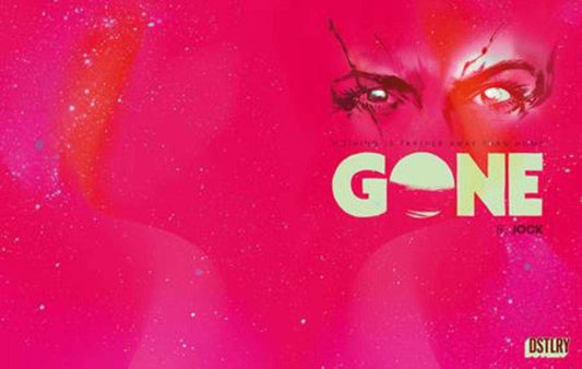 Gone #2 (Of 3) Cover B Jock Variant - The Fourth Place