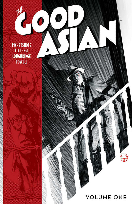 Good Asian TPB Volume 01 (New Printing) (Mature) - The Fourth Place