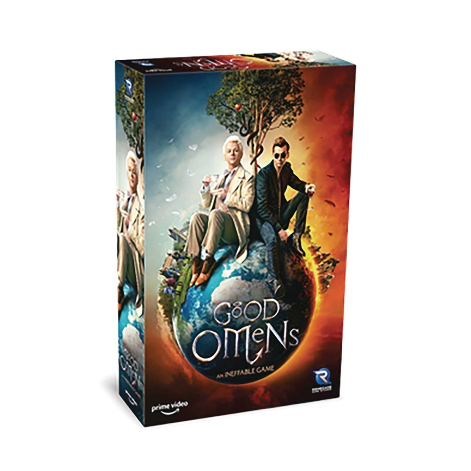 Good Omens: An Ineffable Game - The Fourth Place