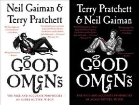 Good Omens: The Nice and Accurate Prophecies of Agnes Nutter, Witch - The Fourth Place