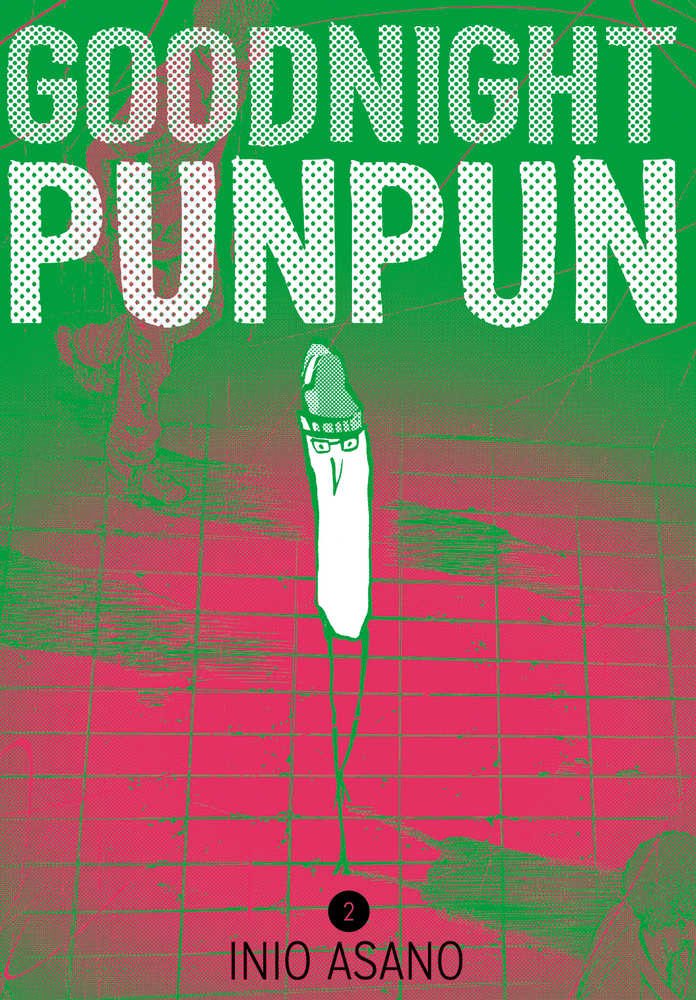 Goodnight Punpun Graphic Novel Volume 02 (Mature) - The Fourth Place
