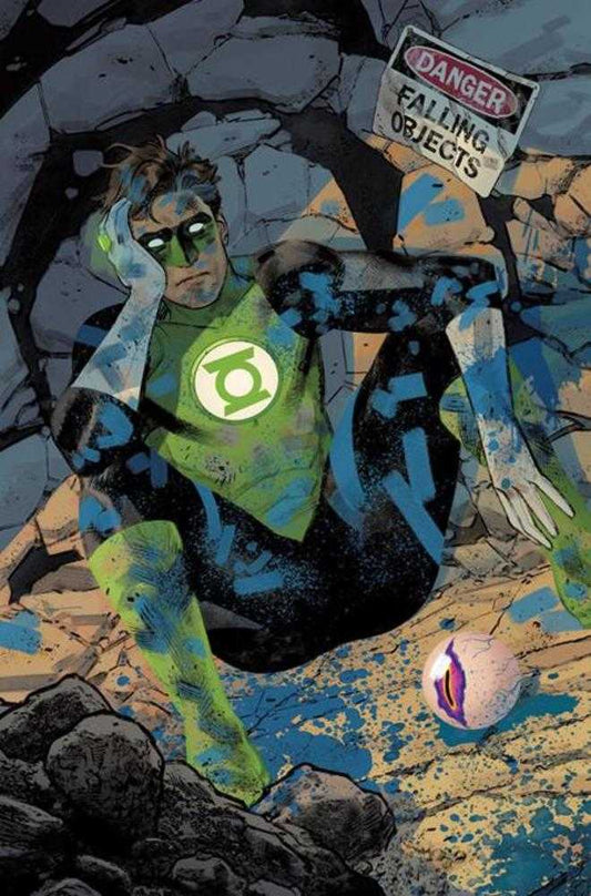 Green Lantern #6 Cover B Evan Doc Shaner Card Stock Variant - The Fourth Place