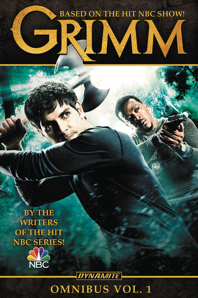 Grimm Omnibus TPB - The Fourth Place