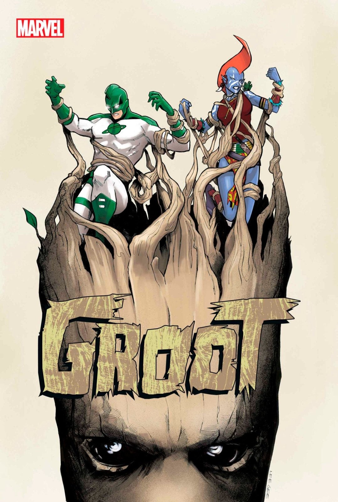 Groot 3 - The Fourth Place