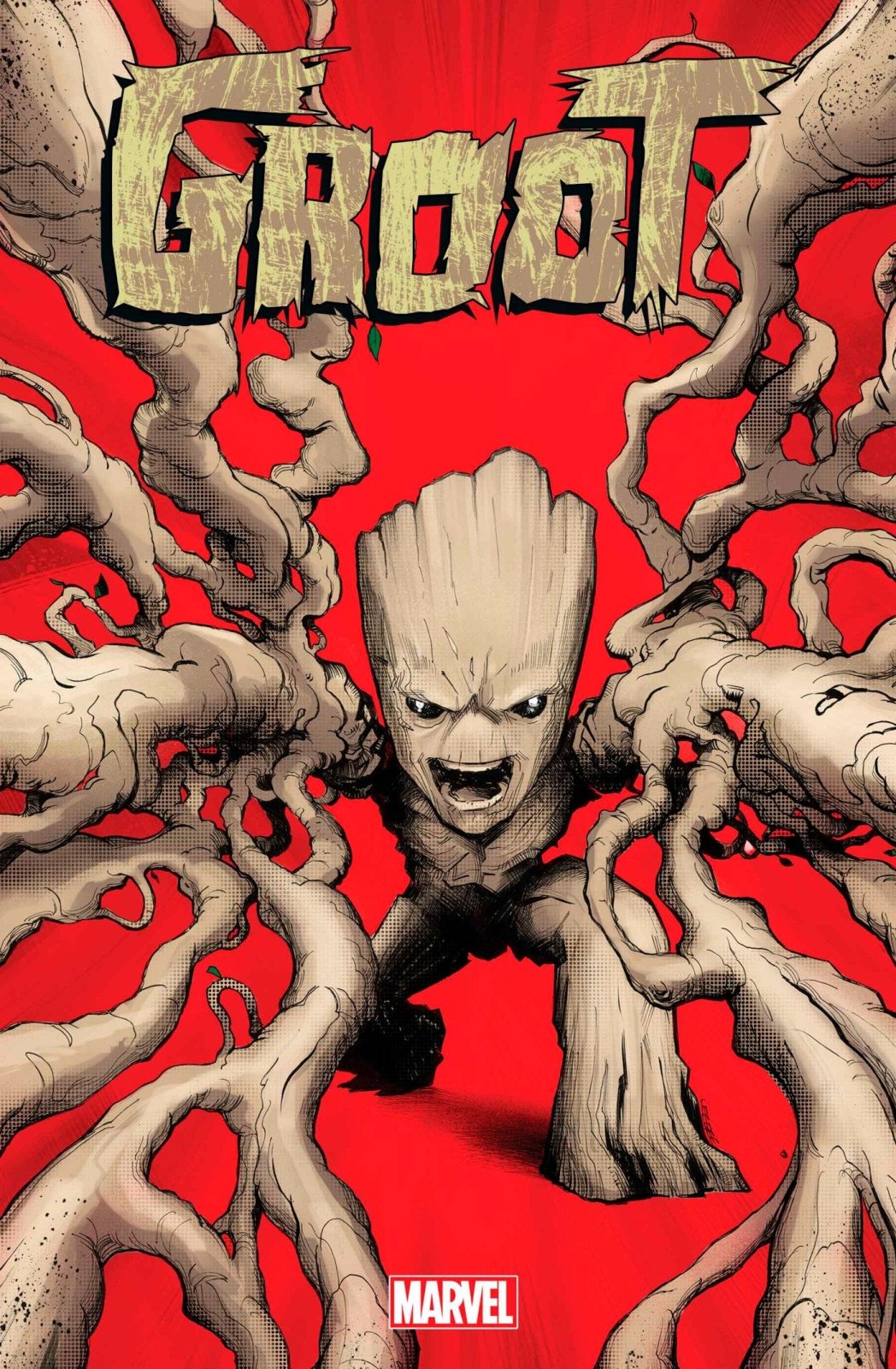 Groot 4 - The Fourth Place