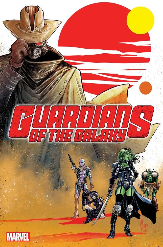 Guardians Of The Galaxy #1 - The Fourth Place