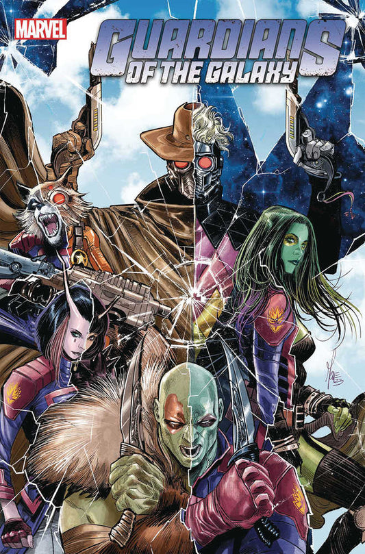 Guardians Of The Galaxy #6 - The Fourth Place