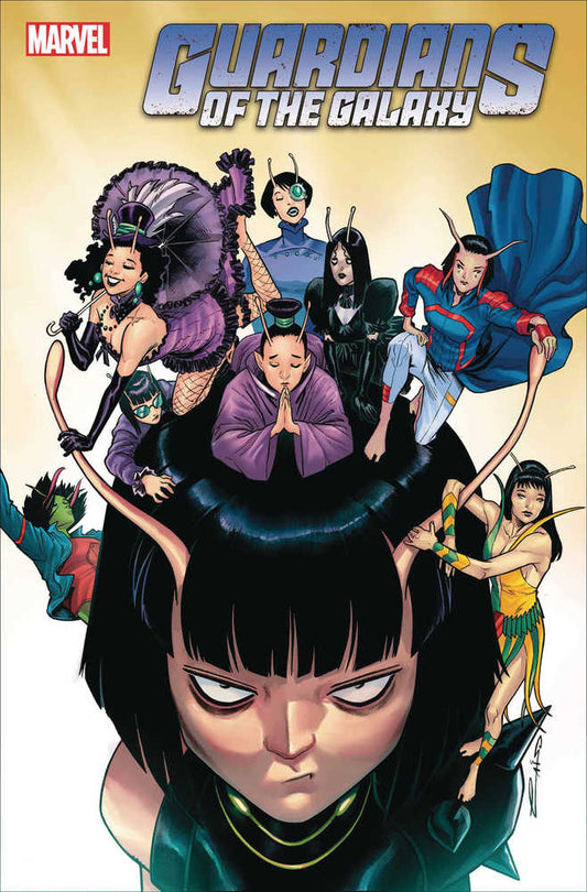 Guardians Of The Galaxy #9 - The Fourth Place