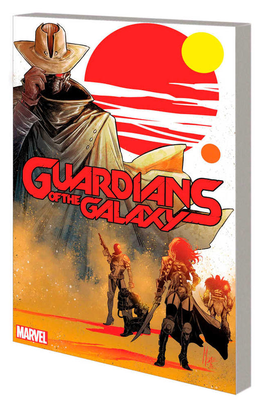 Guardians Of The Galaxy TPB Volume 01 Grootfall - The Fourth Place