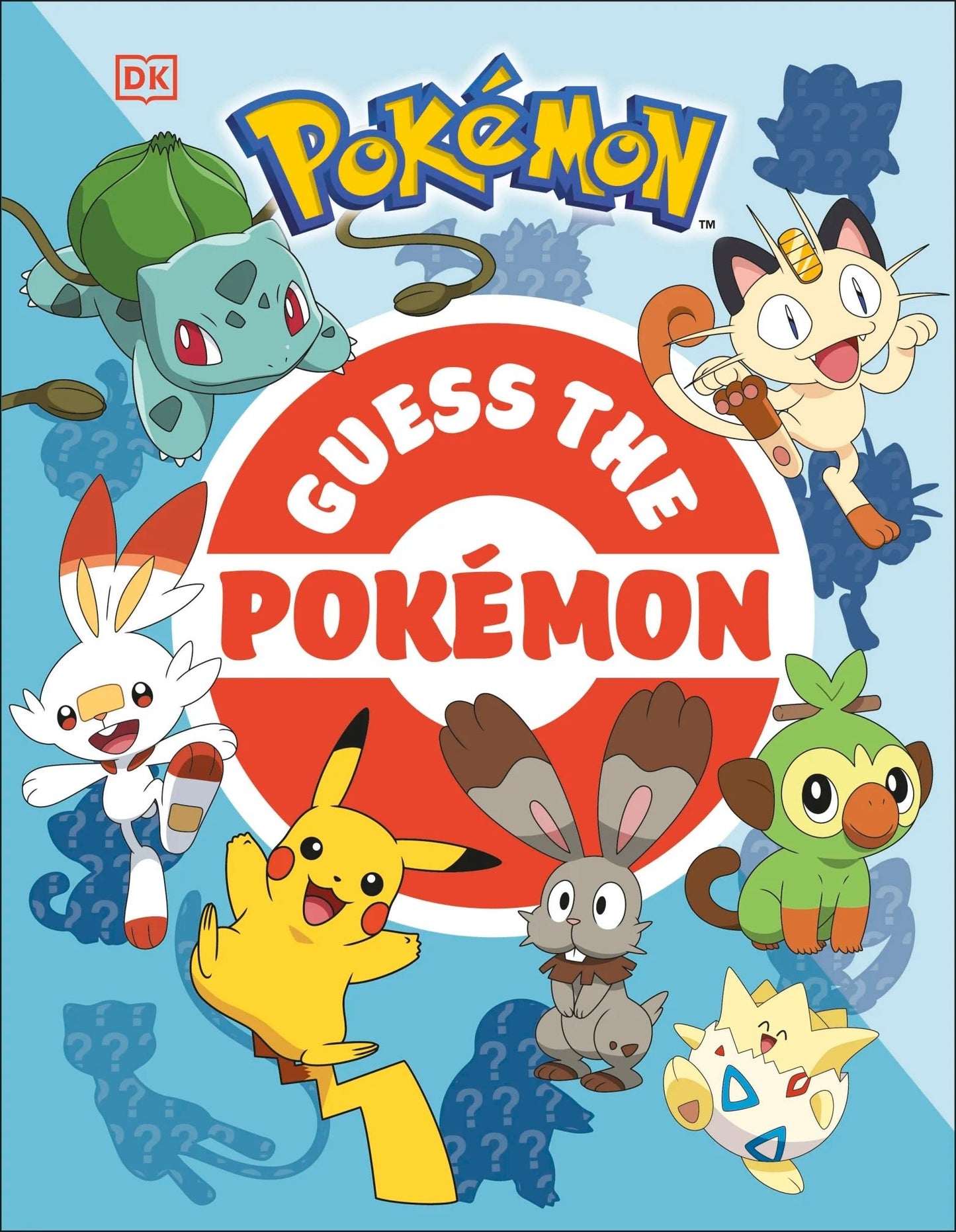 Guess the Pokémon - The Fourth Place