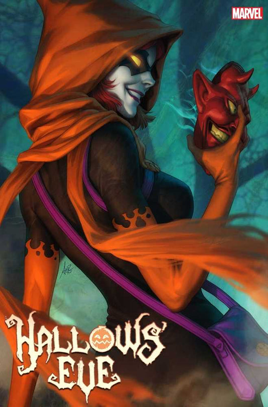 Hallows Eve #1 Artgerm Variant - The Fourth Place