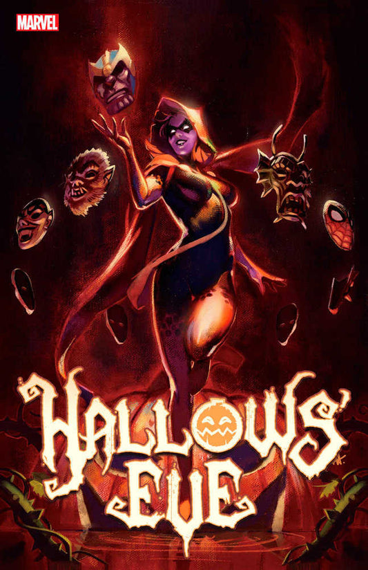 Hallows' Eve: The Big Night 1 - The Fourth Place