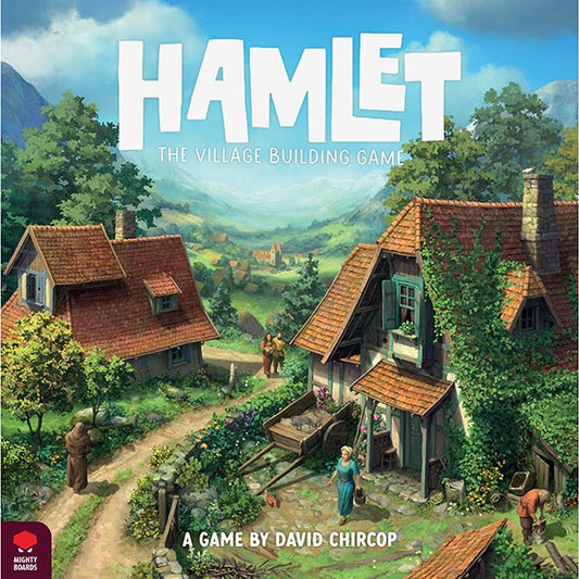 Hamlet: The Village Building Game - The Fourth Place