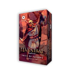 Hannibal & Hamilcar: Price of Failure Expansion - The Fourth Place