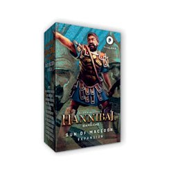 Hannibal & Hamilcar: Sun of Macedon Expansion - The Fourth Place